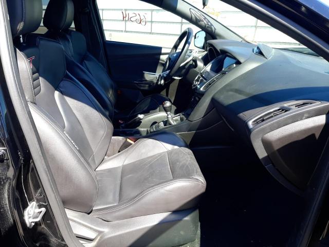 Photo 5 from auction – 2016 FORD FOCUS ST with VIN 1FADP3L96GL380517