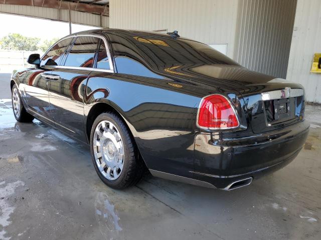 Photo 3 from auction – 2017 ROLLS-ROYCE GHOST with VIN SCA664S53HUX54174