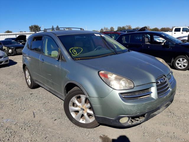 SUBARU B9 TRIBECA 2006 with VIN 4S4WX83C664408316 - Photo from auction