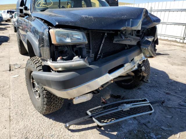 صورة رقم 9 من المزاد - 2006 CHEVROLET SILVERADO مع VIN 1GCHK39D56E265285