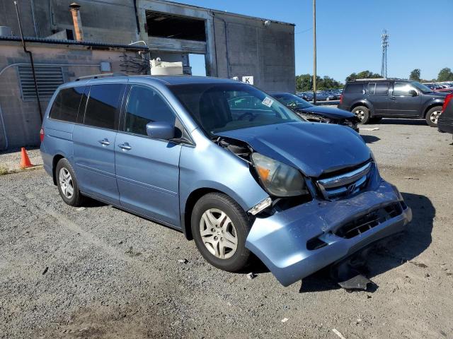 Photo 1 from auction – 2007 HONDA ODYSSEY EX with VIN 5FNRL38767B132578