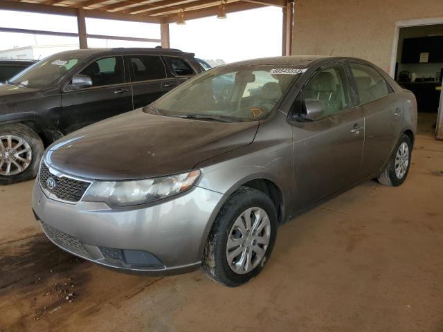 Photo 2 from auction – 2011 KIA FORTE EX with VIN KNAFU4A22B5464903