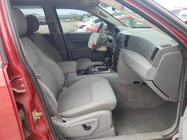 Photo 5 from auction – 2005 JEEP GRAND CHER with VIN 1J4HR48N65C645672