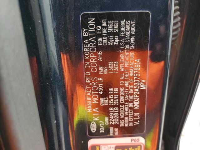 Photo 10 from auction – 2018 KIA SOUL + with VIN KNDJP3A53J7576914