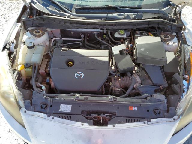 Photo 7 from auction – 2010 MAZDA 3 I with VIN JM1BL1SGXA1176615
