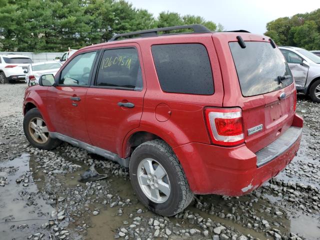 Photo 3 from auction – 2010 FORD ESCAPE XLT with VIN 1FMCU9D79AKC91788
