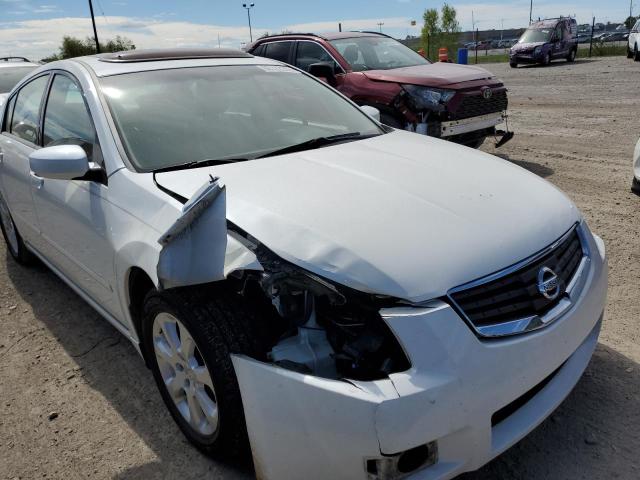 Photo 9 from auction – 2008 NISSAN MAXIMA SE with VIN 1N4BA41E58C817181