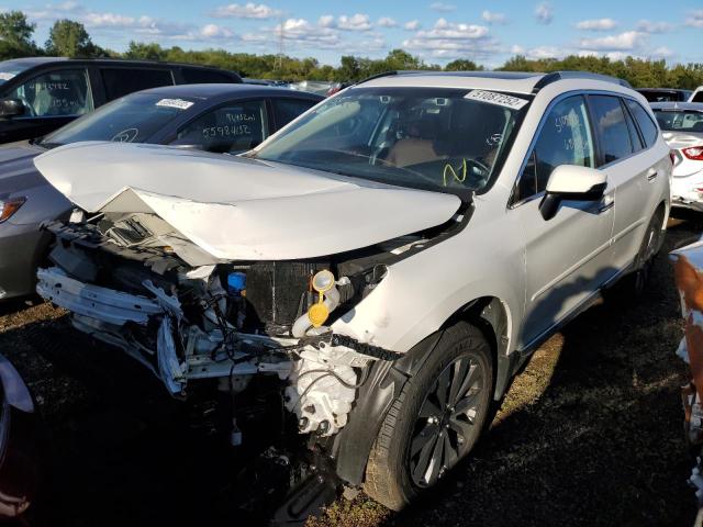 Photo 2 from auction – 2017 SUBARU OUTBACK TO with VIN 4S4BSATC4H3415553