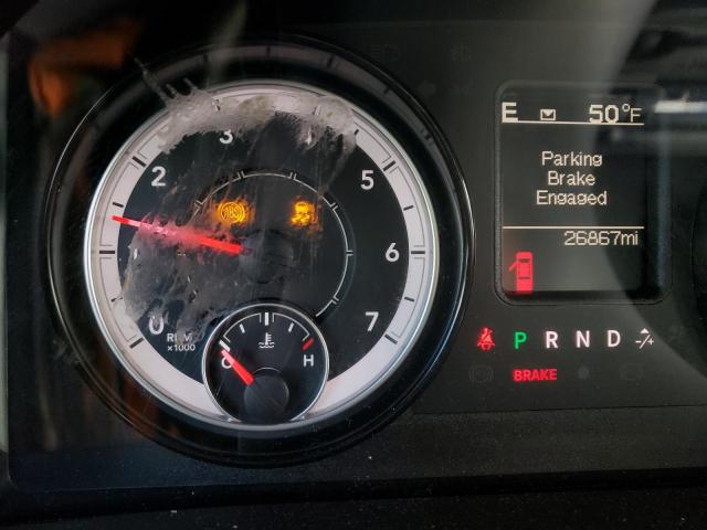 Photo 8 from auction – 2019 RAM 1500 CLASS with VIN 1C6RR7GG3KS739516