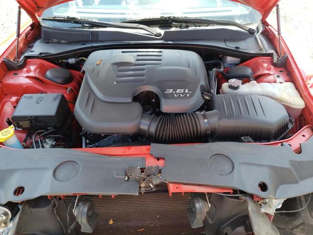 Photo 7 from auction – 2014 DODGE CHARGER SE with VIN 2C3CDXBG4EH227297