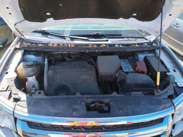 Photo 7 from auction – 2014 FORD EDGE SEL with VIN 2FMDK3JC1EBA10754