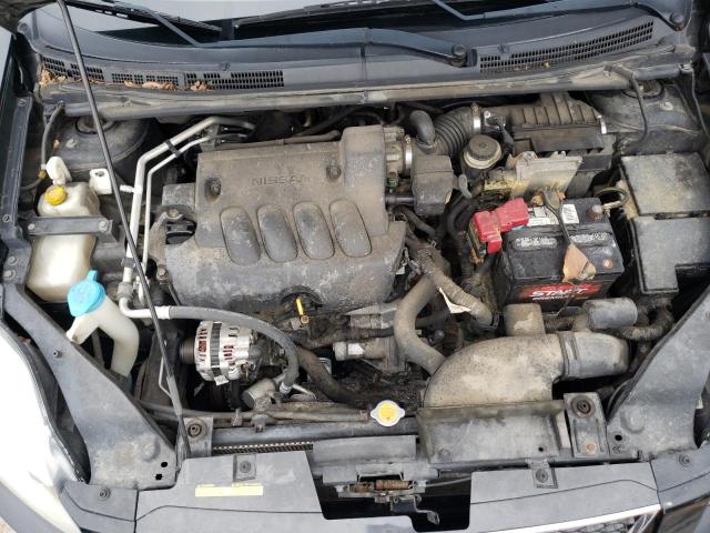 Photo 7 from auction – 2011 NISSAN SENTRA 2.0 with VIN 3N1AB6APXBL647253
