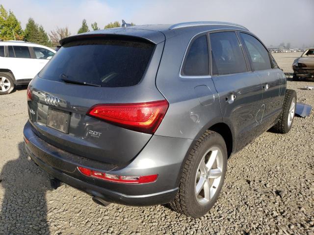 Photo 4 from auction – 2013 AUDI Q5 PREMIUM with VIN WA1LFAFP6DA054533