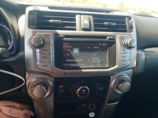 Photo 9 from auction – 2016 TOYOTA 4RUNNER SR with VIN JTEBU5JR0G5335842