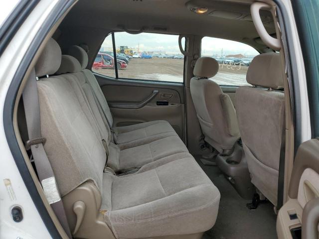 Photo 6 from auction – 2002 TOYOTA SEQUOIA SR with VIN 5TDZT34A52S099546