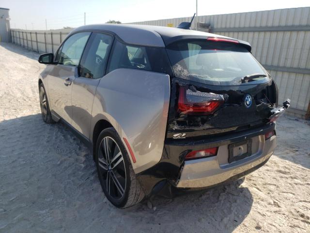Zdjęcie 3 z aukcji – 2015 BMW I3 REX z VIN WBY1Z4C52FV278482