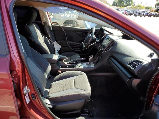 Photo 5 from auction – 2019 SUBARU CROSSTREK with VIN JF2GTAEC0K8301789