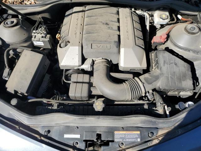 Photo 7 from auction – 2010 CHEVROLET CAMARO SS with VIN 2G1FT1EW8A9155741