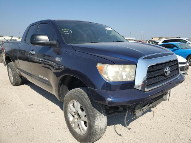 Photo 1 from auction – 2008 TOYOTA TUNDRA DOU with VIN 5TFRV541X8X059228