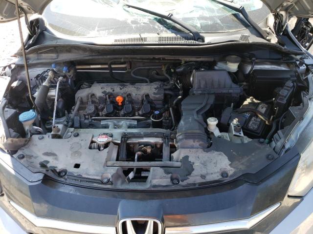 Photo 7 from auction – 2017 HONDA HR-V EX with VIN 3CZRU5H5XHM709482