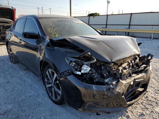 NISSAN ALTIMA 2.5 2017 with VIN 1N4AL3AP1HC490280 - Photo from auction