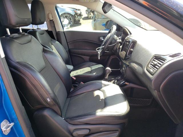 Photo 5 from auction – 2020 JEEP COMPASS LA with VIN 3C4NJDBB6LT145625