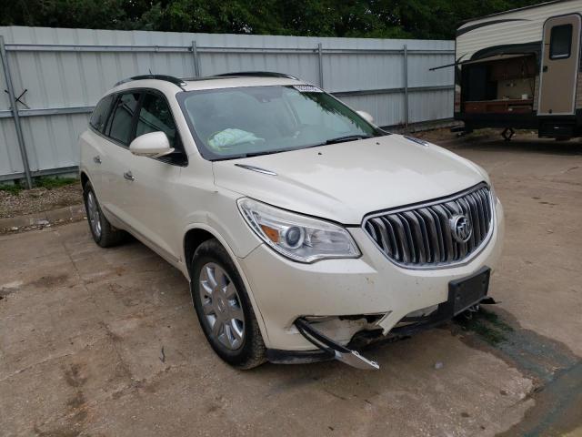 BUICK ENCLAVE 2014 with VIN 5GAKVCKD3EJ171632 - Photo from auction