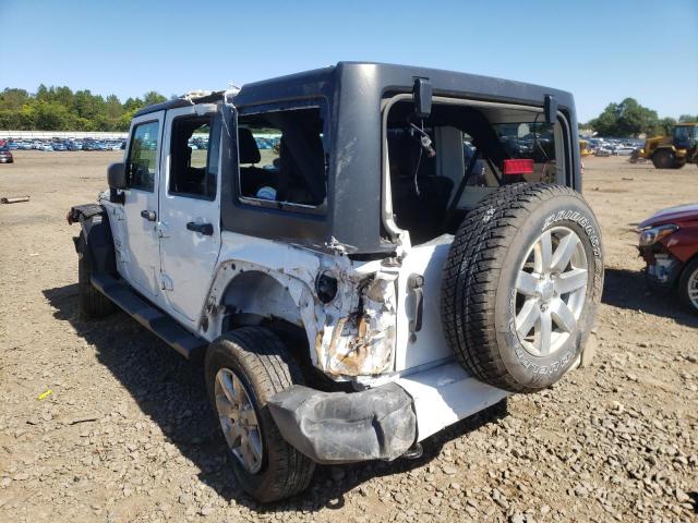 Zdjęcie 3 z aukcji – 2016 JEEP WRANGLER U z VIN 1C4BJWEG0GL182905