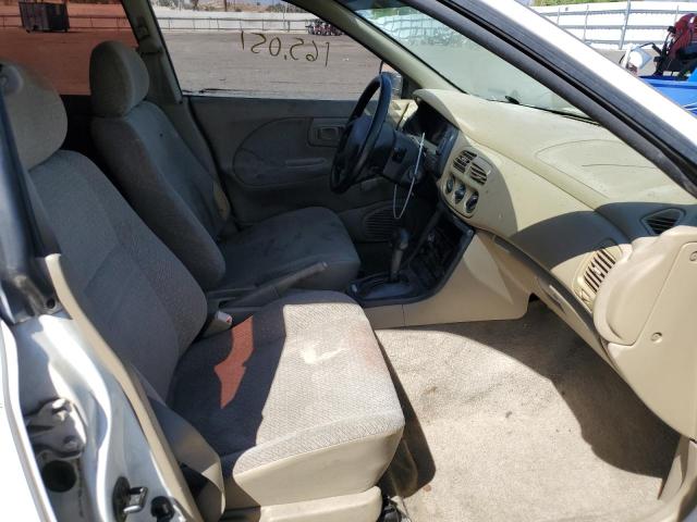 Photo 5 from auction – 1995 SUBARU IMPREZA L with VIN JF1GF6359SH813175