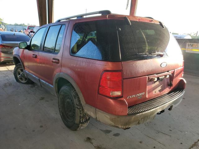 Photo 3 from auction – 2002 FORD EXPLORER X with VIN 1FMZU63E02UA75228