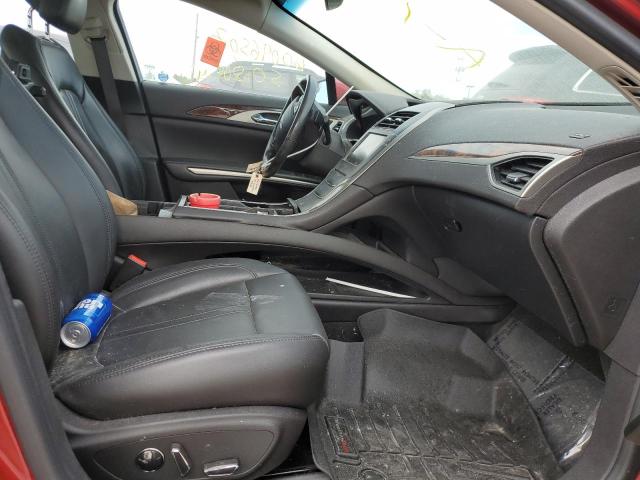 Photo 5 from auction – 2013 LINCOLN MKZ with VIN 3LN6L2JK7DR814323