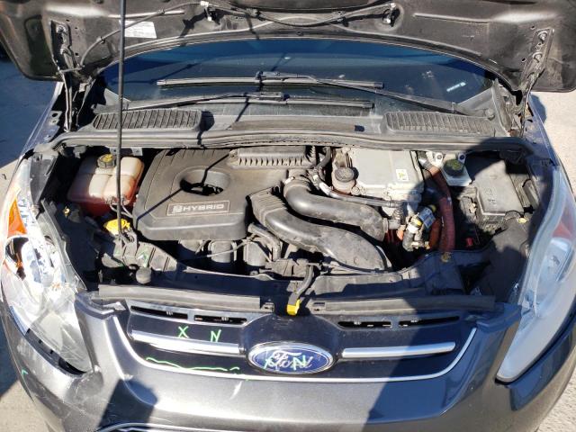 Photo 7 from auction – 2015 FORD C-MAX SE with VIN 1FADP5AU3FL102823