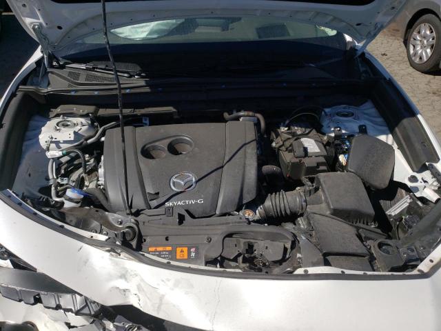 Photo 7 from auction – 2021 MAZDA CX-30 PREM with VIN 3MVDMBDL0MM314528
