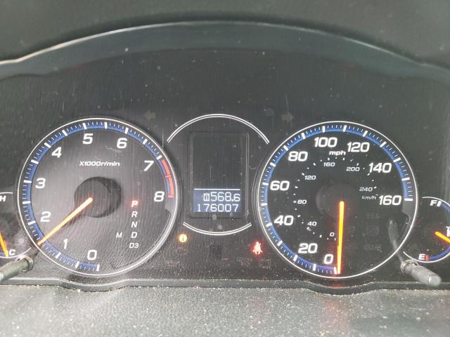 Photo 8 from auction – 2006 ACURA TSX with VIN JH4CL96986C024129