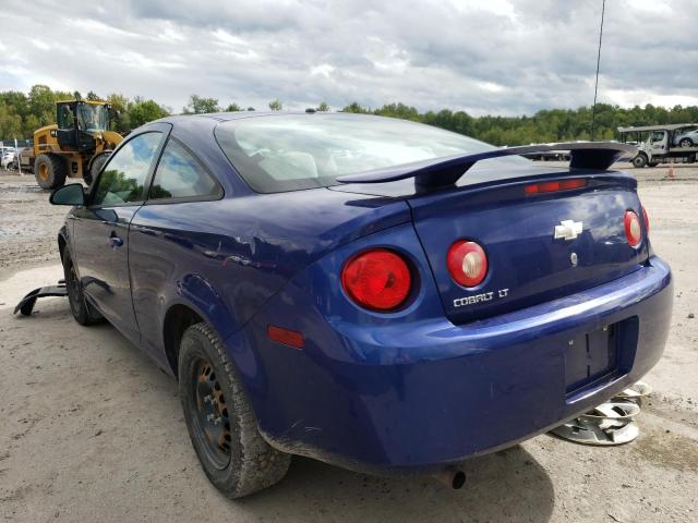Photo 3 from auction – 2007 CHEVROLET COBALT LT with VIN 1G1AL15F877111422