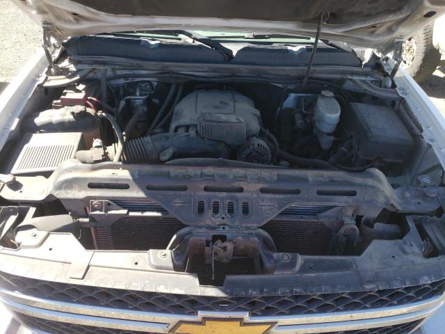 Photo 7 from auction – 2013 CHEVROLET SILVERADO with VIN 1GC2CVCG5DZ141394