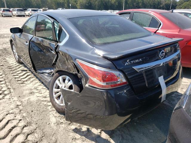 Photo 3 from auction – 2015 NISSAN ALTIMA 2.5 with VIN 1N4AL3APXFC163034
