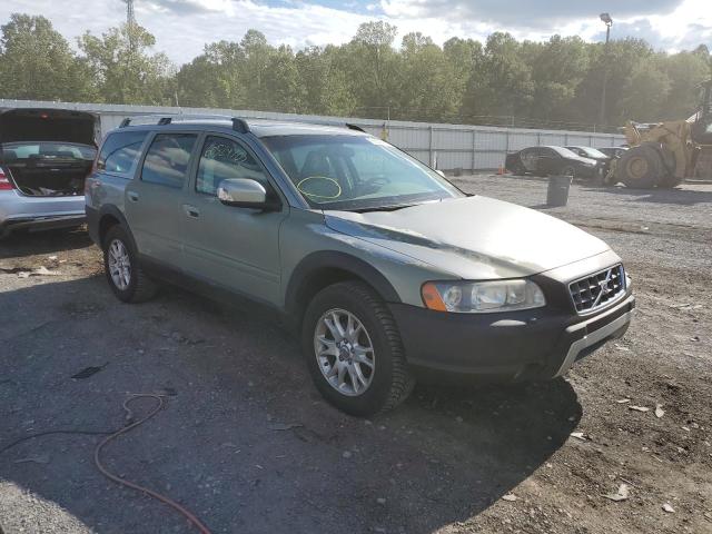 VOLVO XC70 2007 with VIN YV4SZ592371265223 - Photo from auction