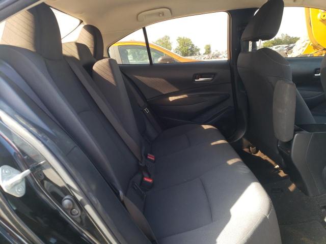 Photo 6 from auction – 2021 TOYOTA COROLLA LE with VIN JTDEPMAE3MJ149859