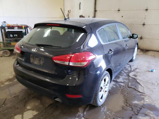 Photo 4 from auction – 2016 KIA FORTE LX with VIN KNAFK5A82G5658189