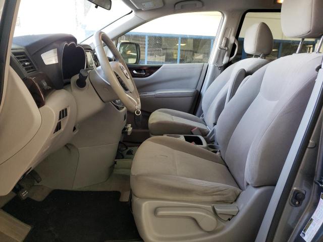 Photo 5 from auction – 2016 NISSAN QUEST S with VIN JN8AE2KPXG9151840