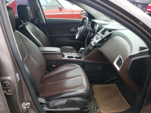 Photo 5 from auction – 2011 CHEVROLET EQUINOX LT with VIN 2CNFLPE59B6284846