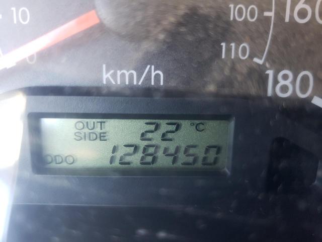 Photo 8 from auction – 2008 TOYOTA COROLLA CE with VIN 2T1BR32E58C881482