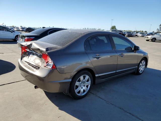 Photo 4 from auction – 2011 HONDA CIVIC LX with VIN 19XFA1F53BE048635