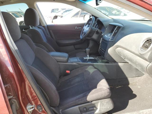 Photo 5 from auction – 2013 NISSAN MAXIMA S with VIN 1N4AA5AP2DC821671