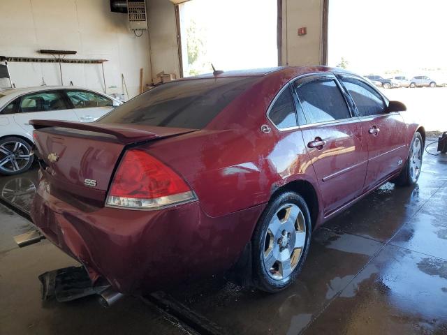 Photo 4 from auction – 2008 CHEVROLET IMPALA SUP with VIN 2G1WD58CX89239043