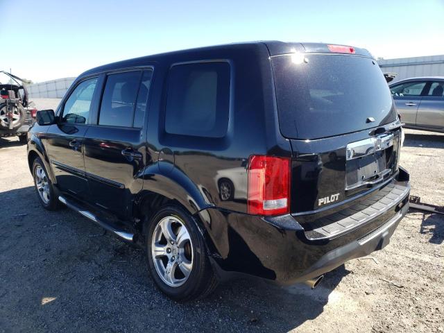 Фото 3 с аукциона – 2013 HONDA PILOT EX с VIN 5FNYF3H44DB028904