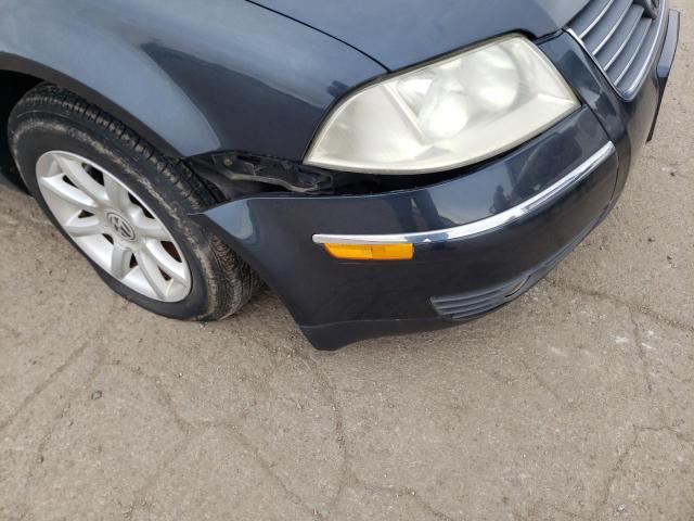 Photo 9 from auction – 2004 VOLKSWAGEN PASSAT GLS with VIN WVWPD63BX4E224579
