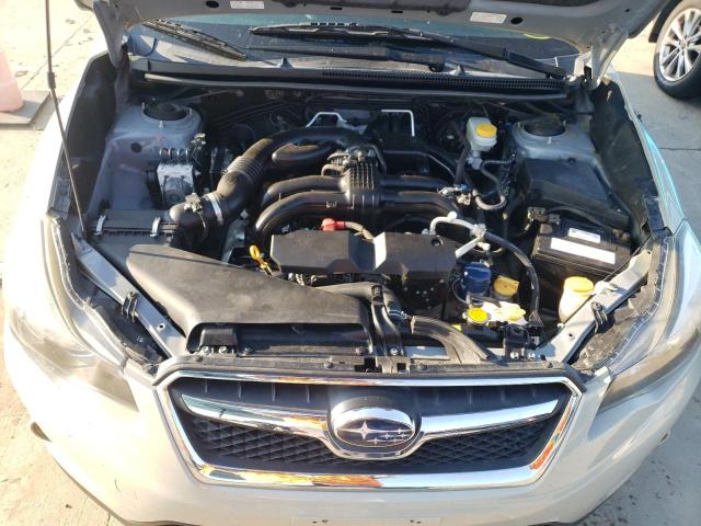 Photo 7 from auction – 2015 SUBARU XV CROSSTR with VIN JF2GPACC2F8323497