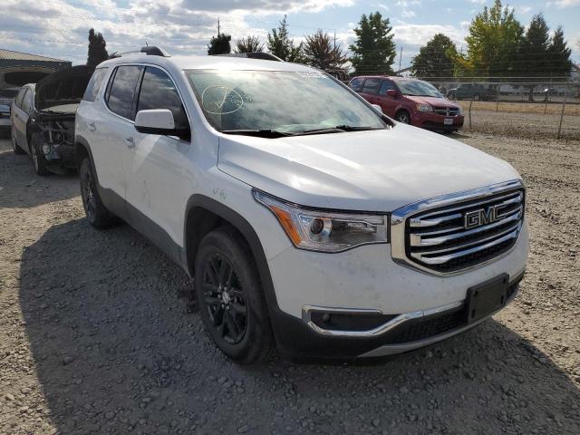 GMC ACADIA SLT 2018 with VIN 1GKKNULS8JZ248481 - Photo from auction